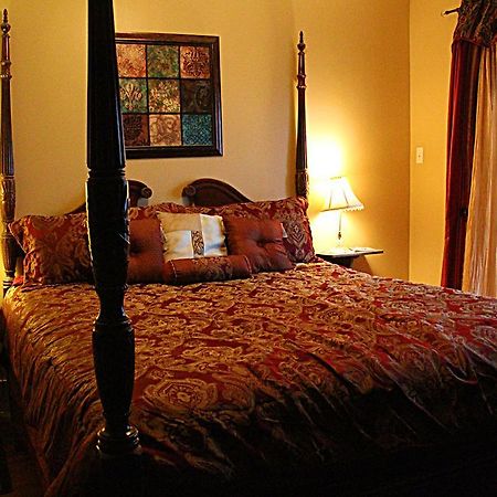 Glenmorey Country House Placerville Eksteriør billede