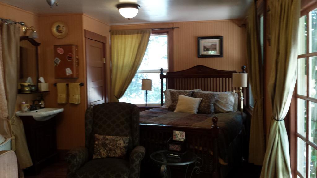 Glenmorey Country House Placerville Værelse billede
