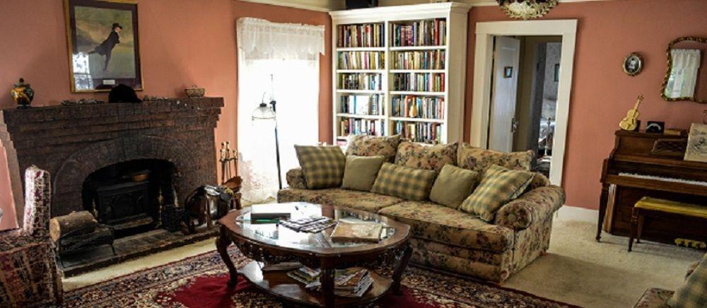 Glenmorey Country House Placerville Eksteriør billede