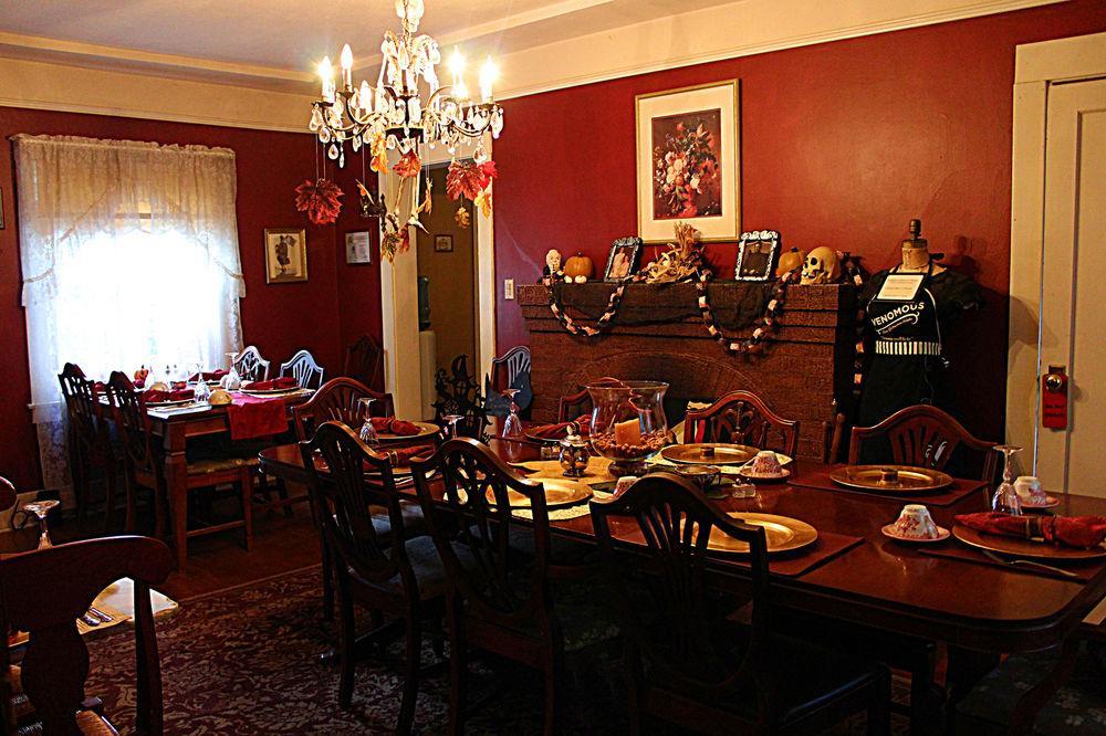 Glenmorey Country House Placerville Eksteriør billede