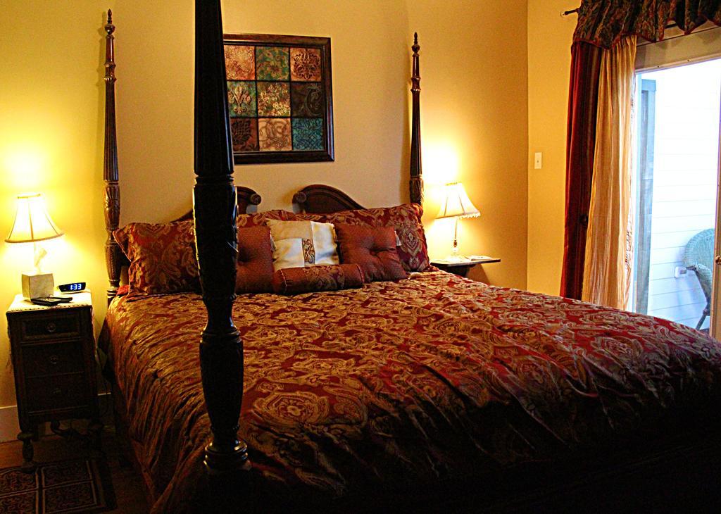 Glenmorey Country House Placerville Eksteriør billede