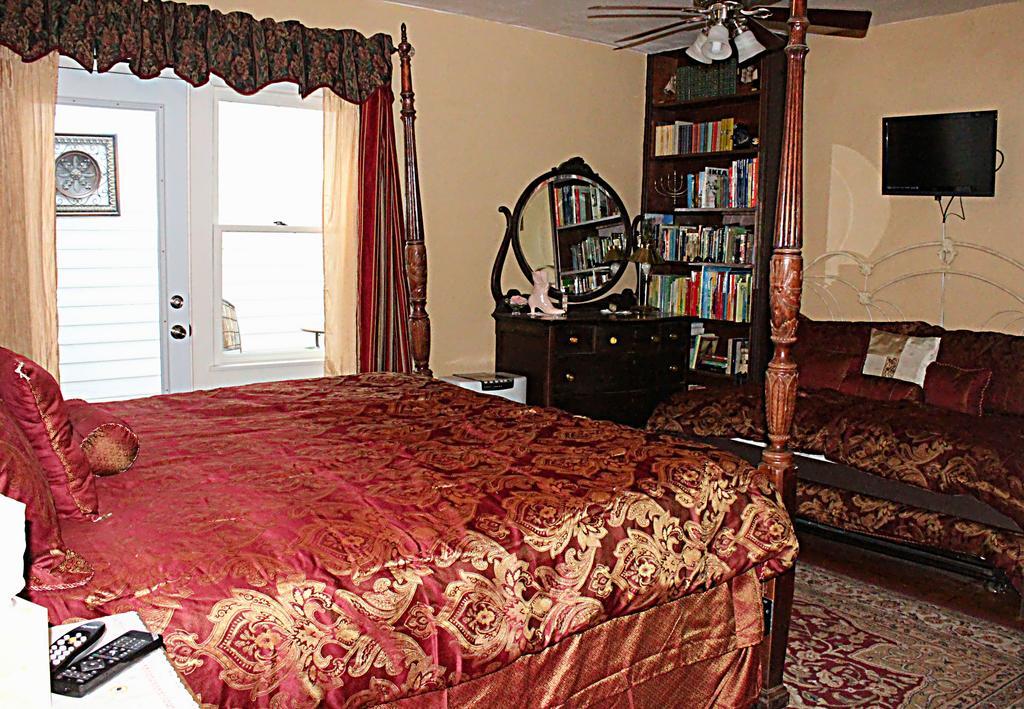 Glenmorey Country House Placerville Eksteriør billede