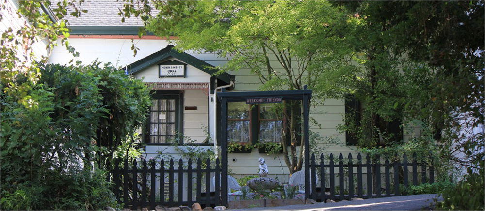 Glenmorey Country House Placerville Eksteriør billede